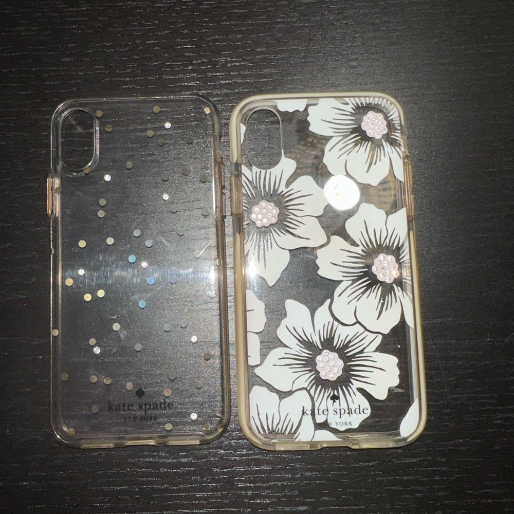 Kate Spade iPhone X cases Bundle